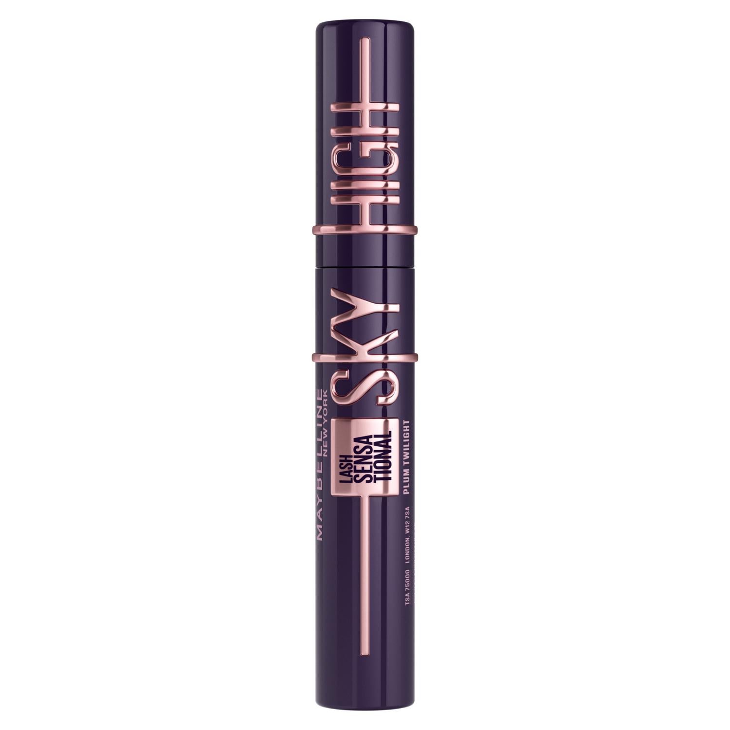 Maybelline Sky High Mascara Plum Twilight, UK version