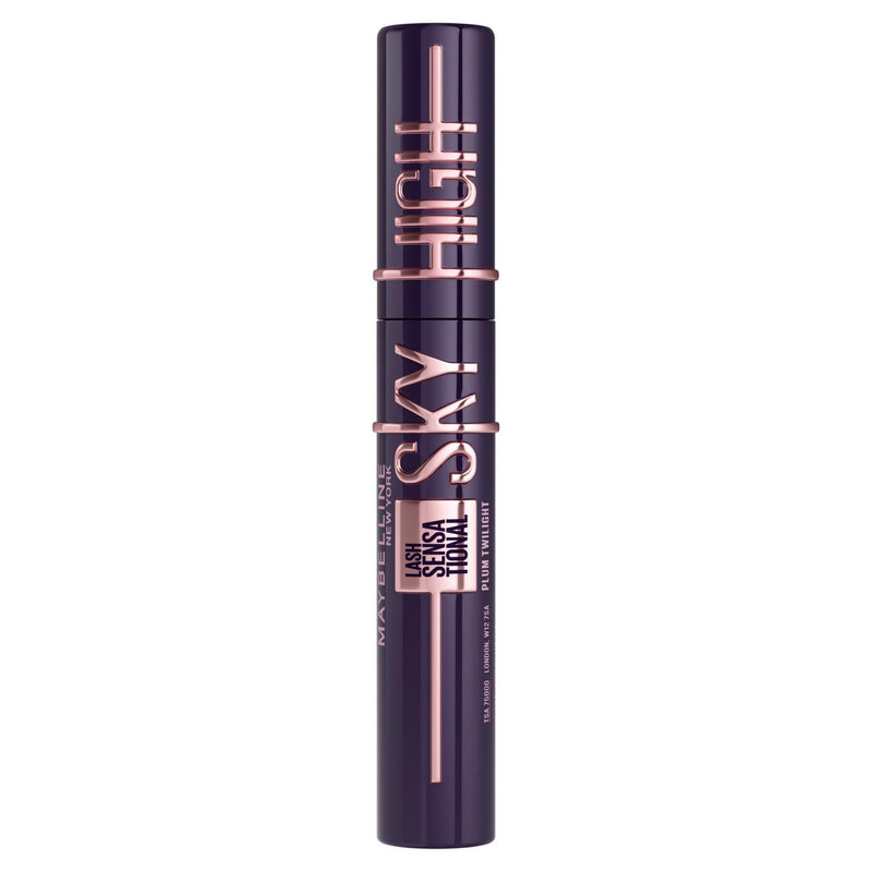 Maybelline Sky High Mascara Plum Twilight, UK version