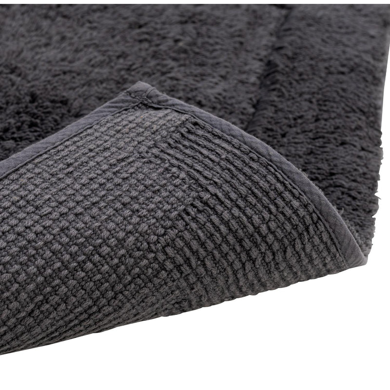 Habitat deep pile bath mat slate 80cm x 50cm, UK version