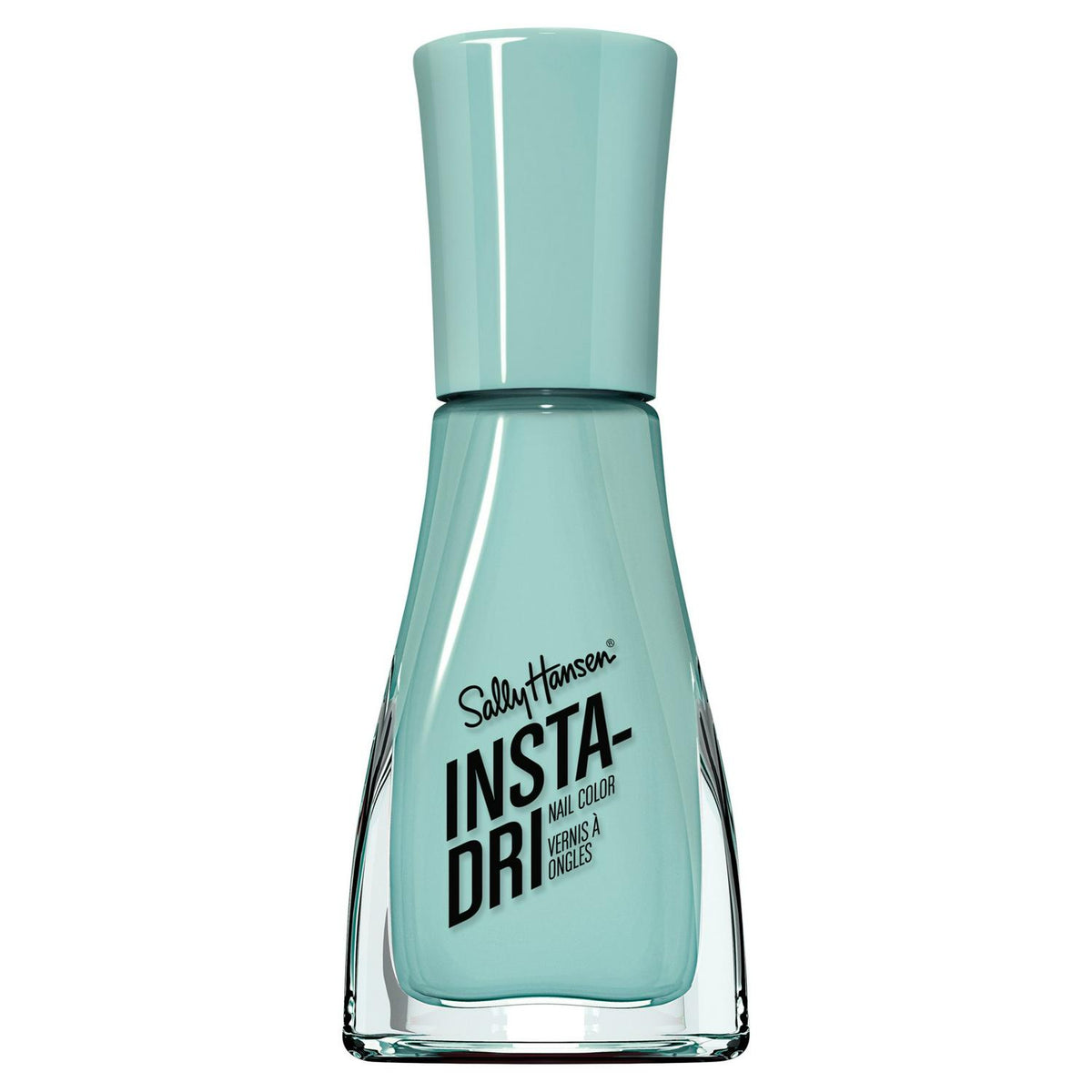 Sally Hansen Insta Dri Nail Polish Gain Mo Mint Um 9ml