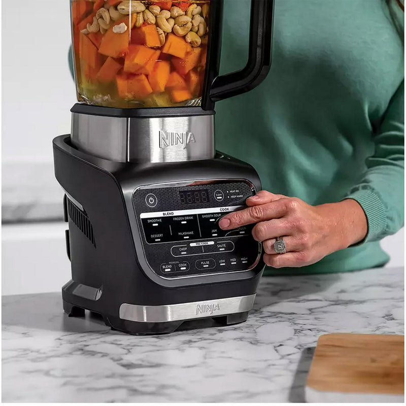 Ninja Hot and Cold Blender 1.75 Litre, imported from the UK