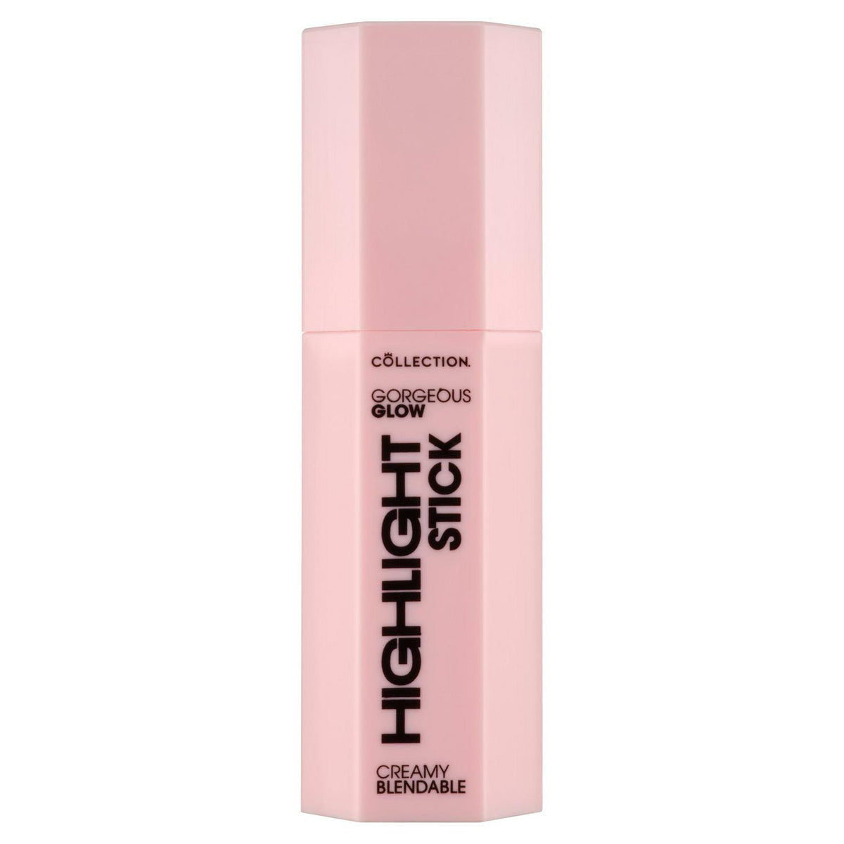 Multipurpose Creamy Highlighter Stick for Face, Lips, and Eyes, Vegan-Suitable