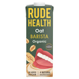 Rude Health Oat Barista Drink 1L, imported from the UK