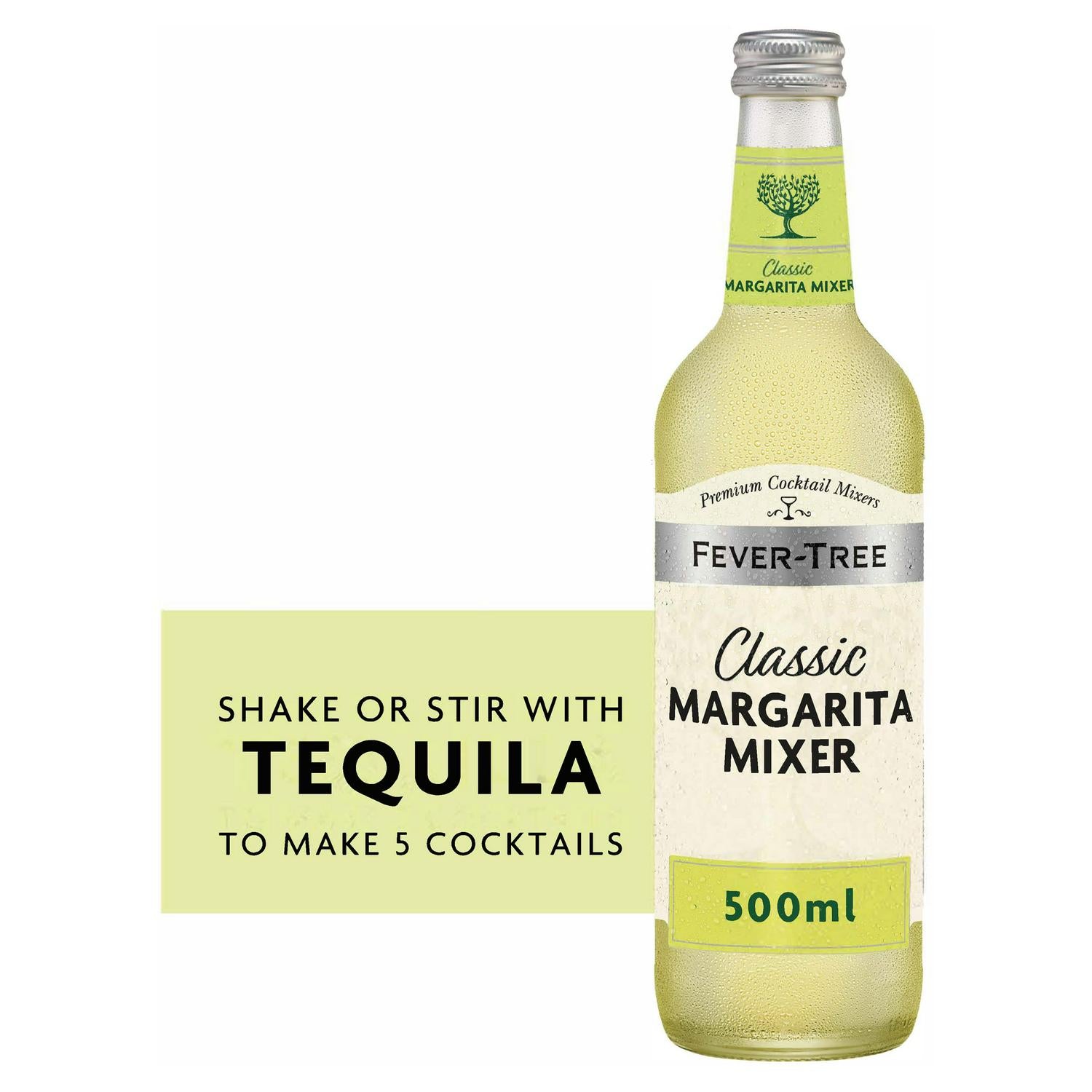 Fever-Tree Margarita Mixer Cocktail 500ml - British product