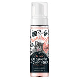 Bugalugs Cat Shampoo Papaya and Coconut 200ml - British product