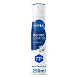 Nivea 72h Derma Control Defend Anti Perspirant Spray 250ml
