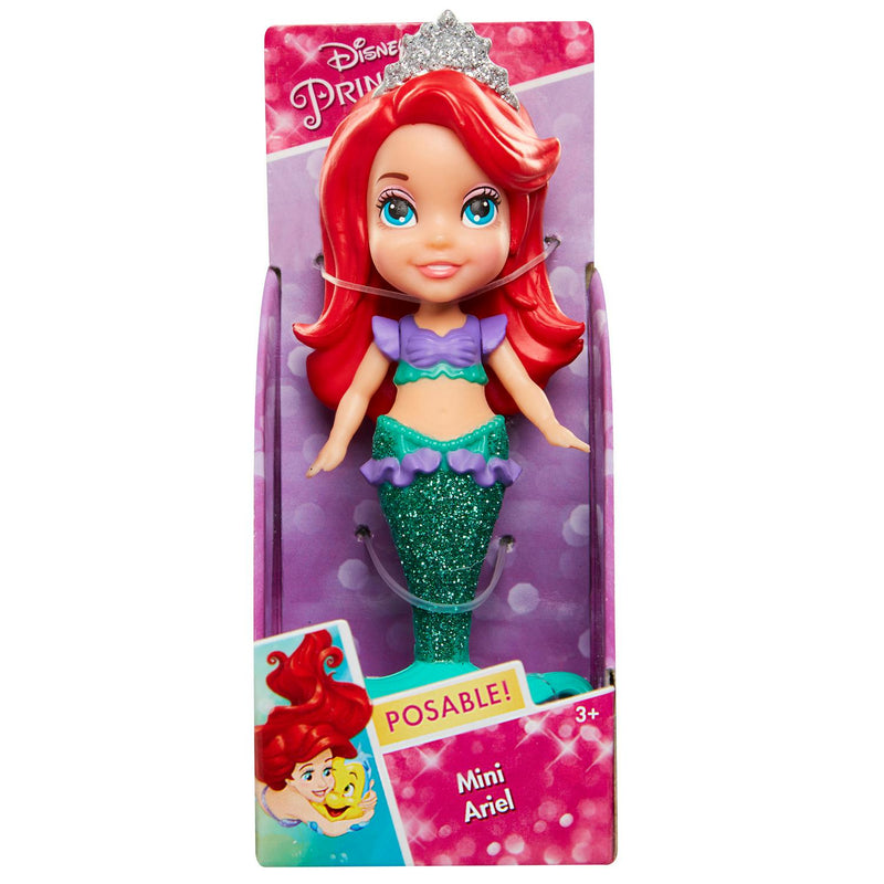 Disney Frozen 2 Mini Dolls with poseable limbs - British product