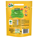 Rowntree's jelly sweets Jelly Tots sharing bag 150g, imported from the UK