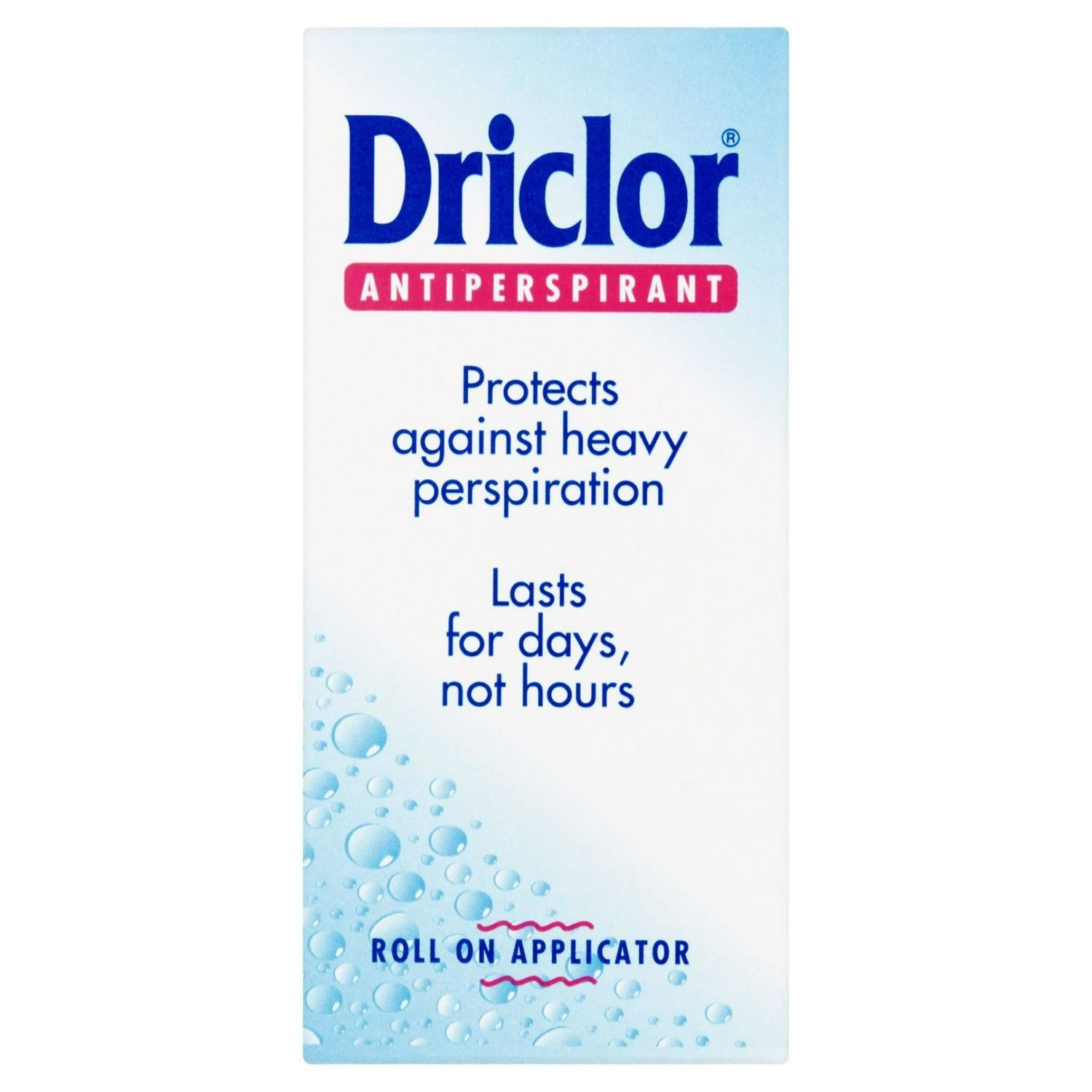 Stiefel Driclor Aluminium Chloride Hexahydrate 75ml