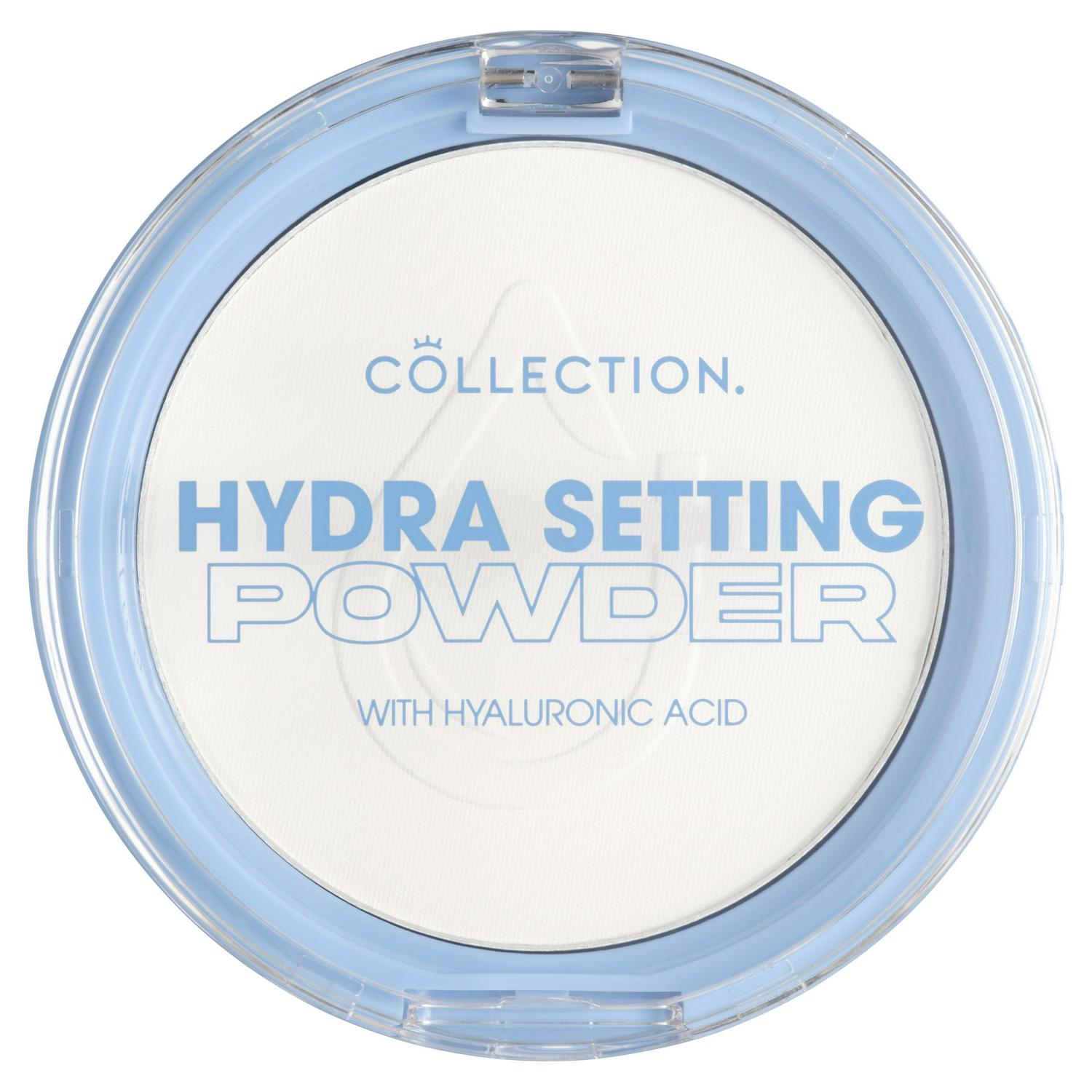 Hydra Setting Powder Transparent 15g
