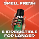 Lynx Jungle Fresh 48h Deodorant Body Spray for Men 150ml