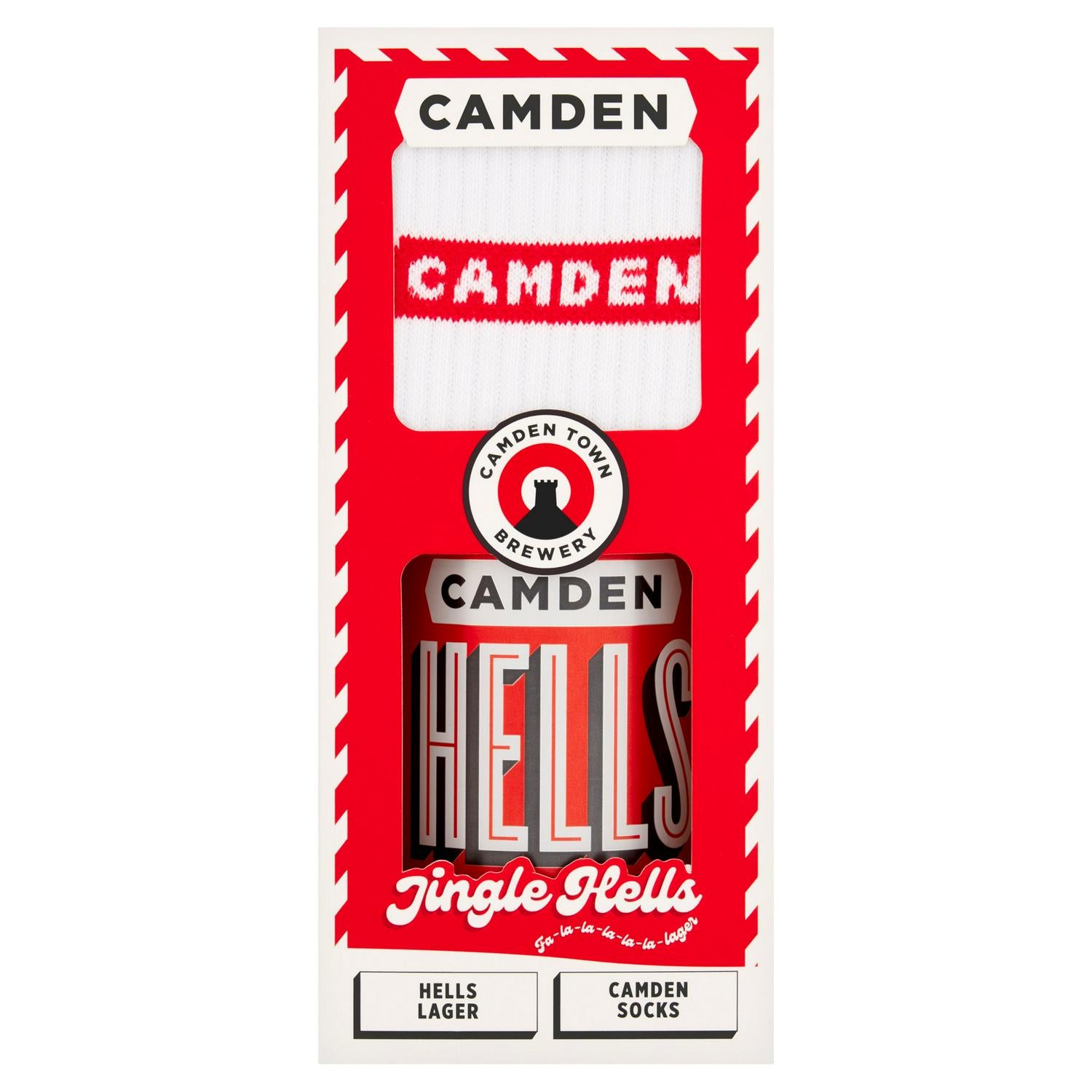 Camden Town Brewery Jingle Hells Gift Set