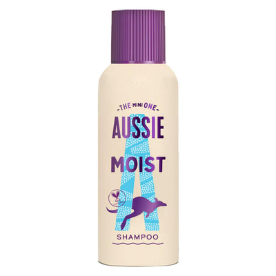 Shampooing Aussie Miracle Moist Hydratant 100 ml