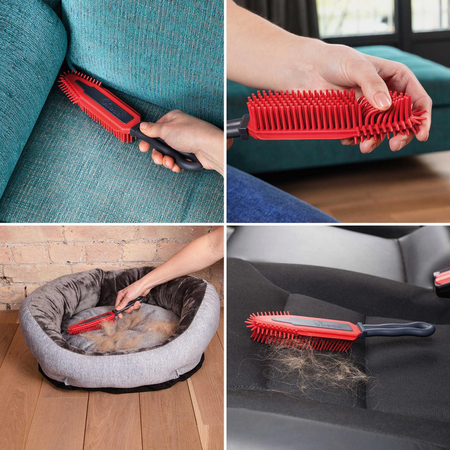 Vileda pet brush textile cleaner (British brand)