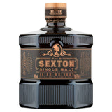 The Sexton single malt Irish whiskey 70cl (British brand)