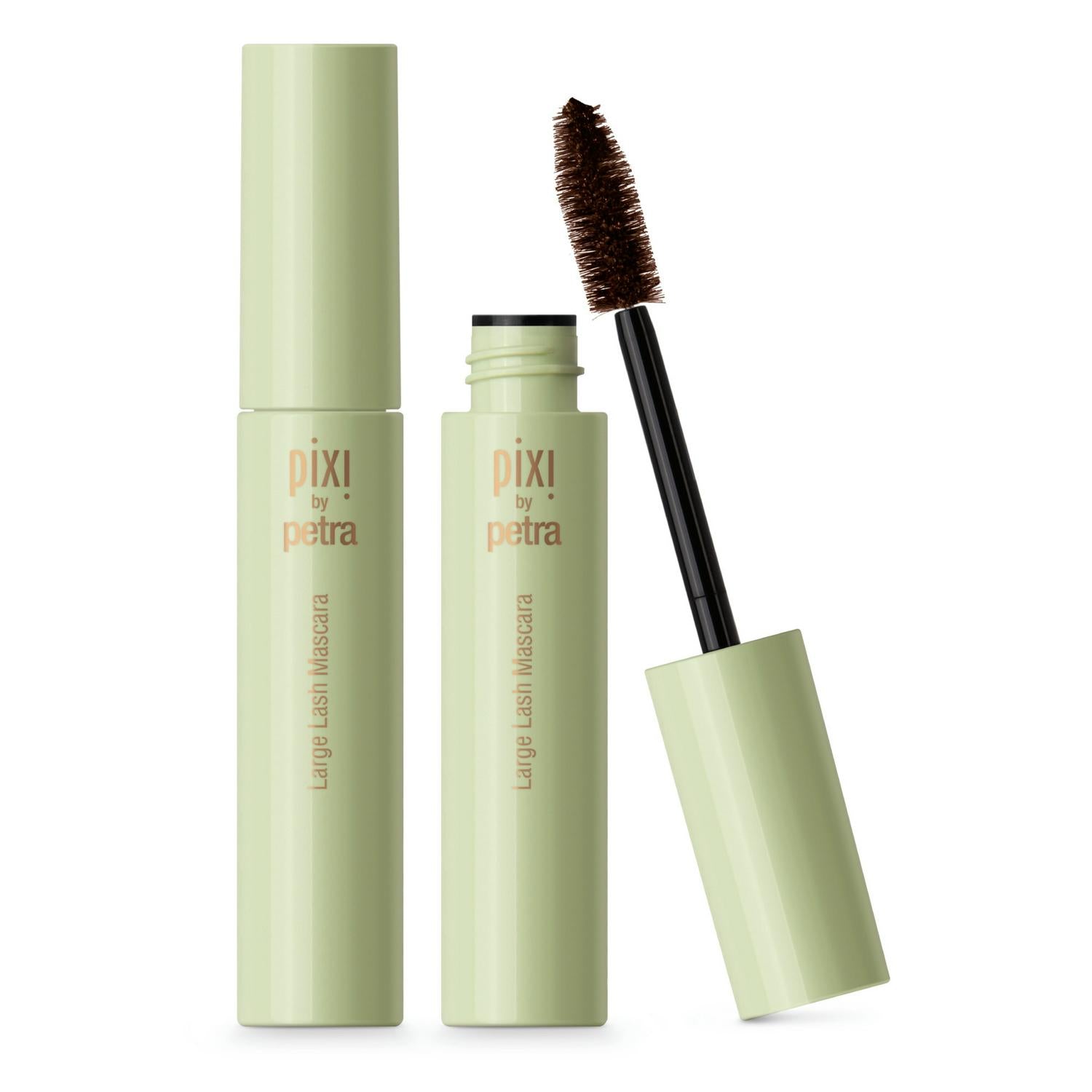 Pixi Large Lash Mascara, Best Brown 12ml