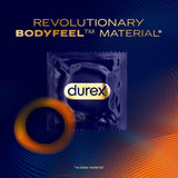 Durex Intensity Latex-Free Nitrile Condoms 5 unit pack - British product