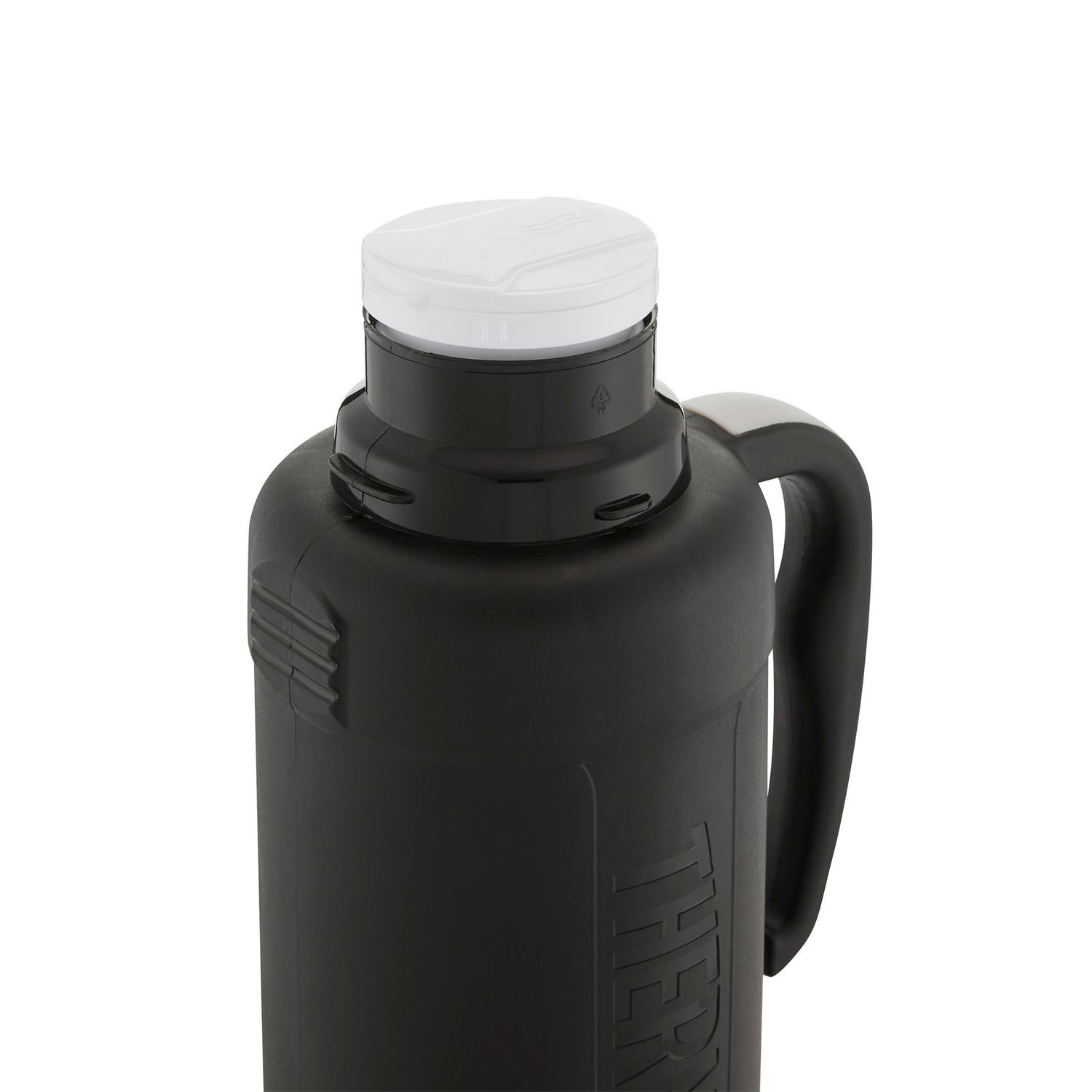 Thermos Eclipse Black Flask - 1.8L