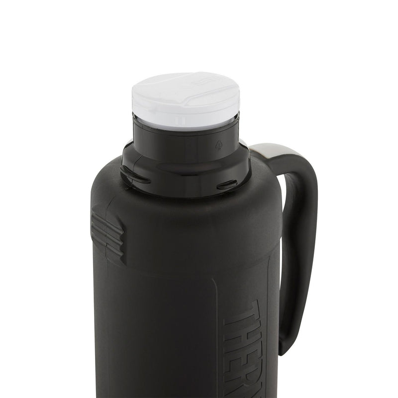 Thermos Eclipse Black Flask - 1.8L