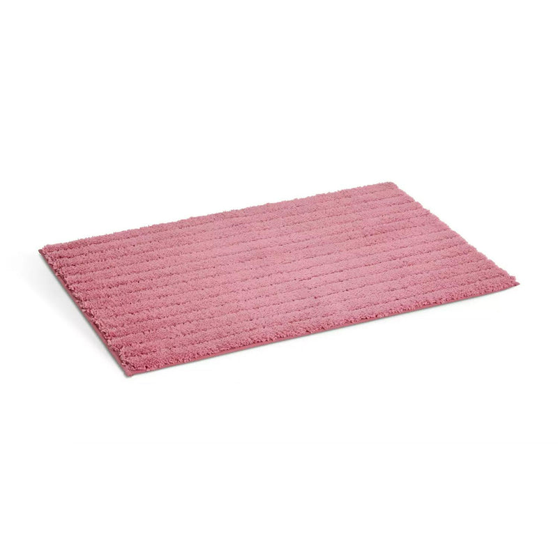 Habitat Supersoft bath mat rose pink 80x50cm, UK version