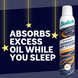 Charcoal and Baking Soda Overnight Deep Cleanse Dry Shampoo 200ml