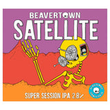 Beavertown Satellite Super Session IPA 4x330ml