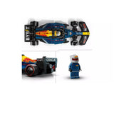 Lego Speed Champions Red Bull Racing RB20 F1 Car 251 Pieces, UK version