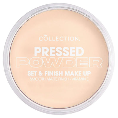 Collection Poudre de finition 18 Ivoire Poudre visage 15g