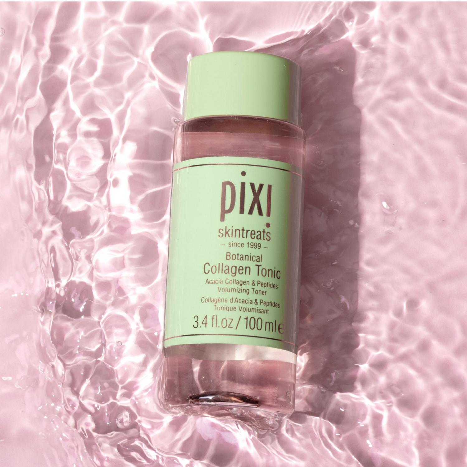Pixi Botanical Collagen Tonic Travel Size 100ml, imported from the UK