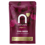 Naturya Økologiske Chiafrø 175g, importert fra Storbritannia