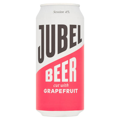 Jubel Cut med Grapefrukt Glutenfri Øl 440ml