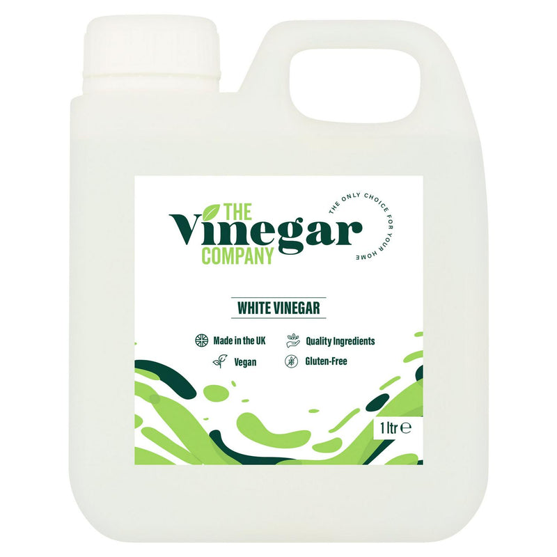 The Vinegar Company White Vinegar 1L (British brand)