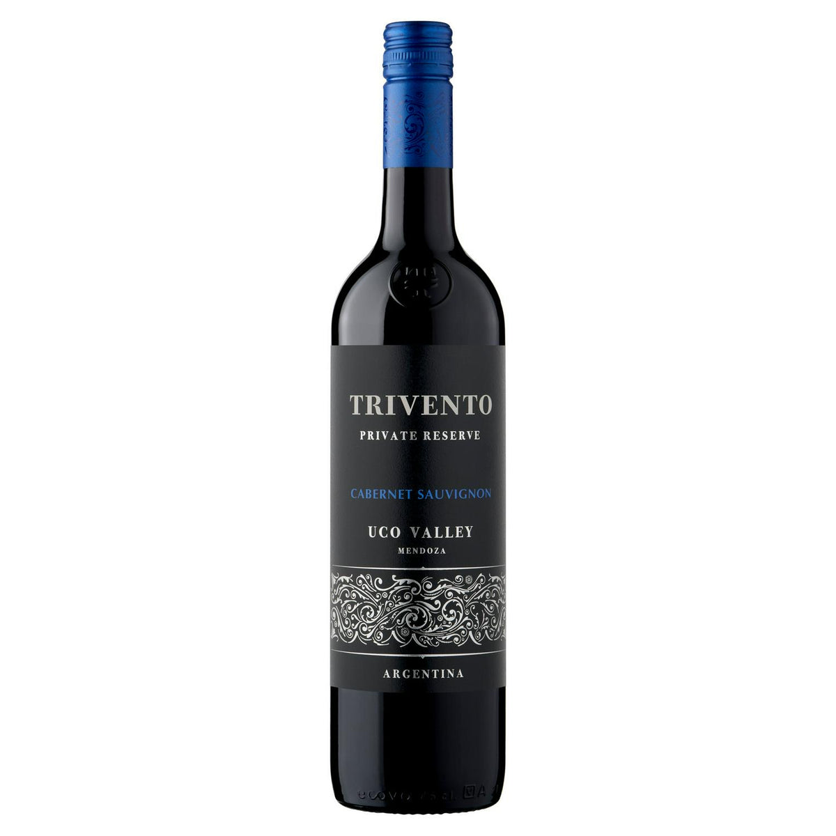 Trivento Private Reserve Cabernet Sauvignon red wine 75cl - British product