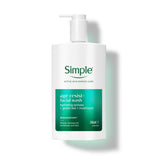 Simple Facial Cleanser Age Resist+ 240ml (British brand)