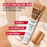 Rimmel London Multi Tasker Primer imported from the UK