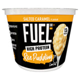 Fuel10K high protein salted caramel rice pudding 210g - British product