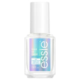 Essie Hard To Resist clear nail strengthener bottle - British product