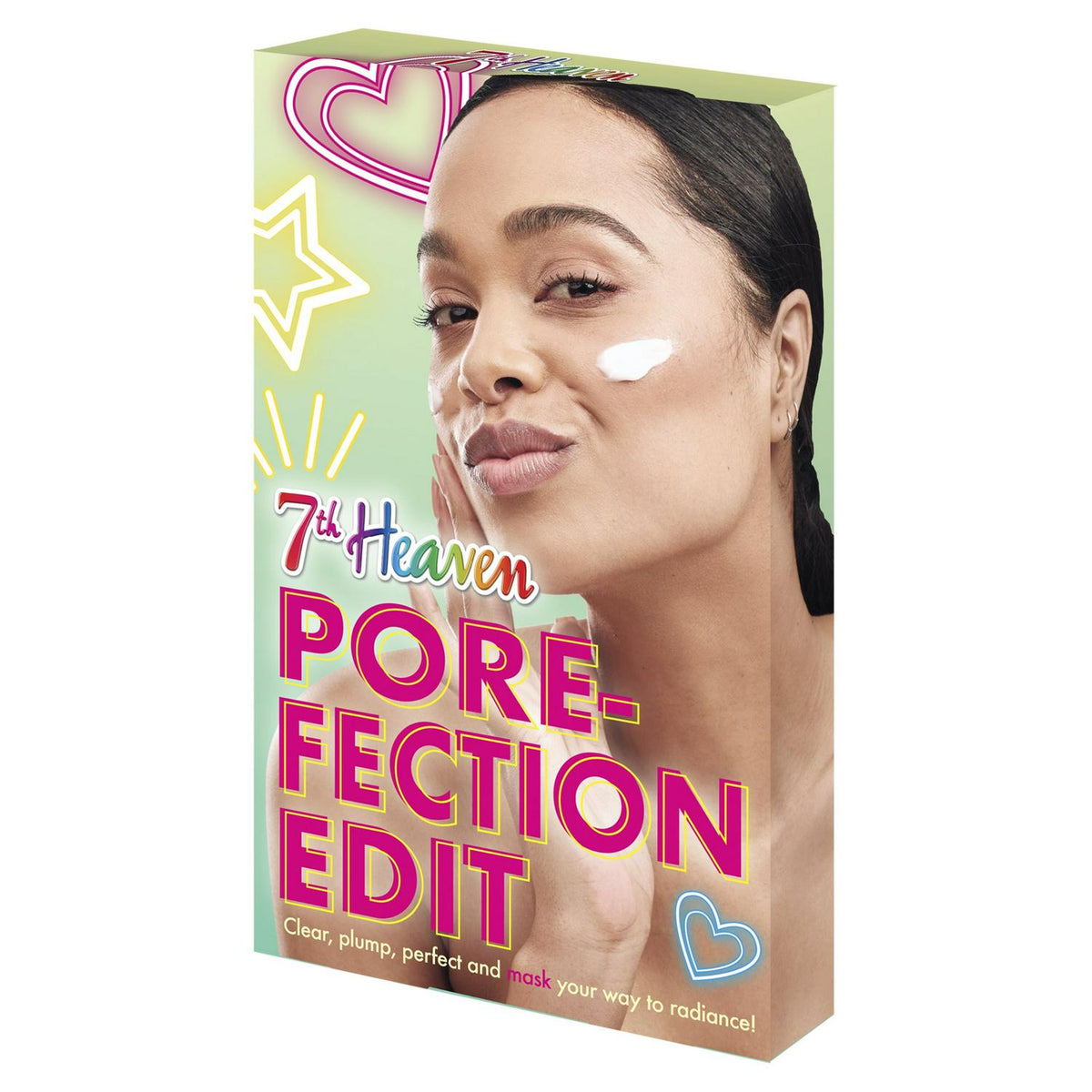 Purifying Gift Set with Cucumber, Charcoal, and Dead Sea Mud Masks