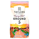Taylors of Harrogate Flying Start ground coffee 200g, imported from the UK