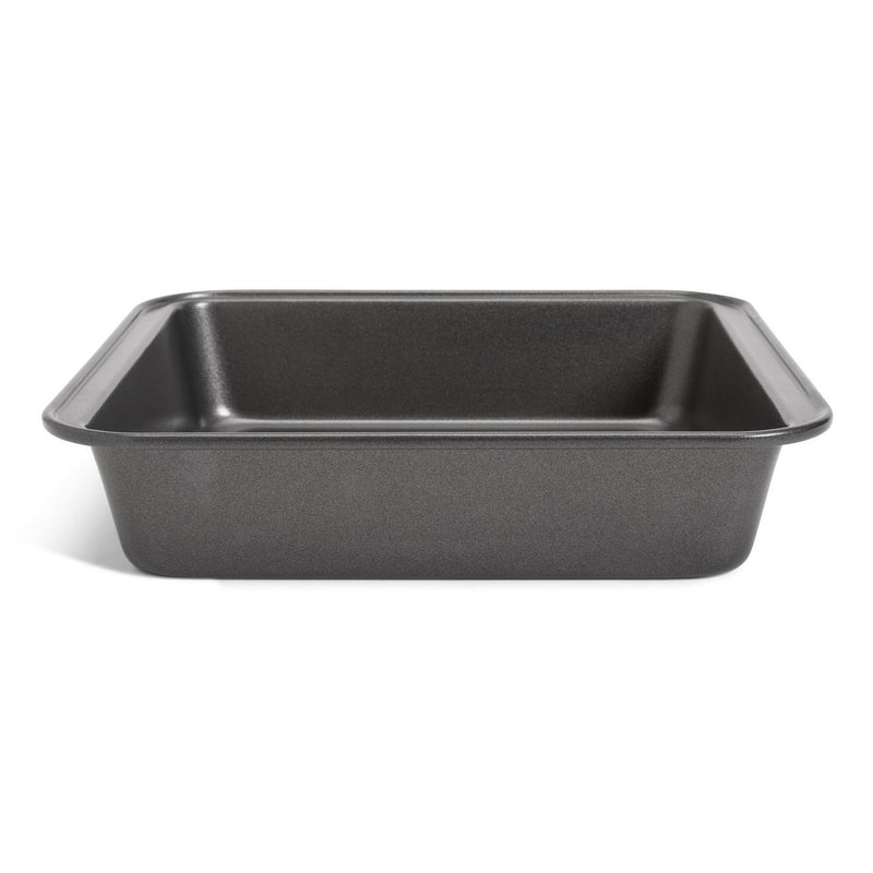 Habitat 20cm Non Stick Carbon Steel Square Cake Tin
