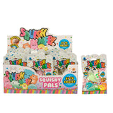 Squish Meez Pals soft toy plush, imported from the UK (British brand)