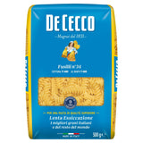 De Cecco Fusilli Pasta 500g