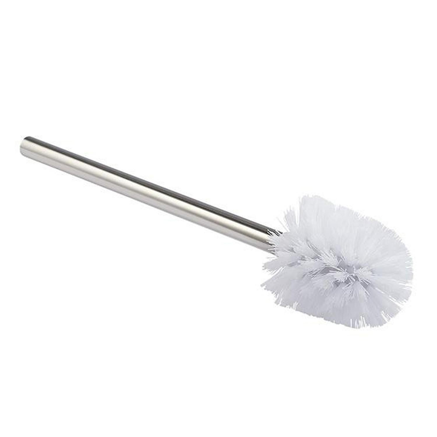 Sainsbury's Home stainless-steel Replacement Toilet Brush (British brand)