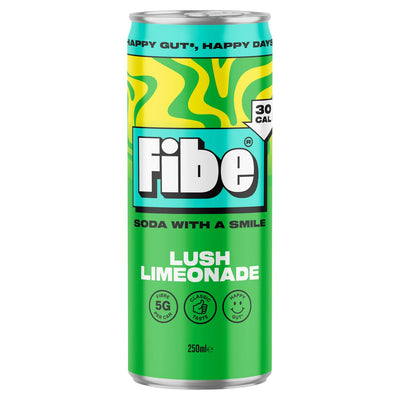 Fibe Limeonade Limonade Erfrischungsgetränk 250ml
