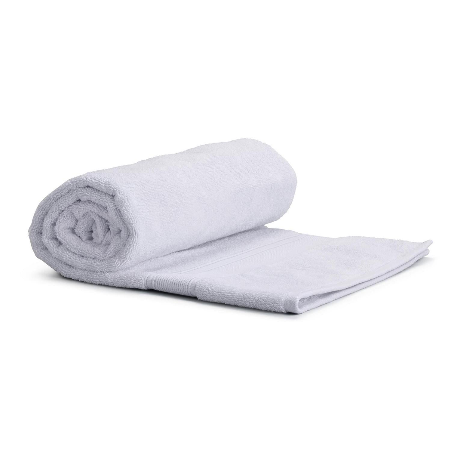 Habitat Supersoft Bath Towel White, UK version