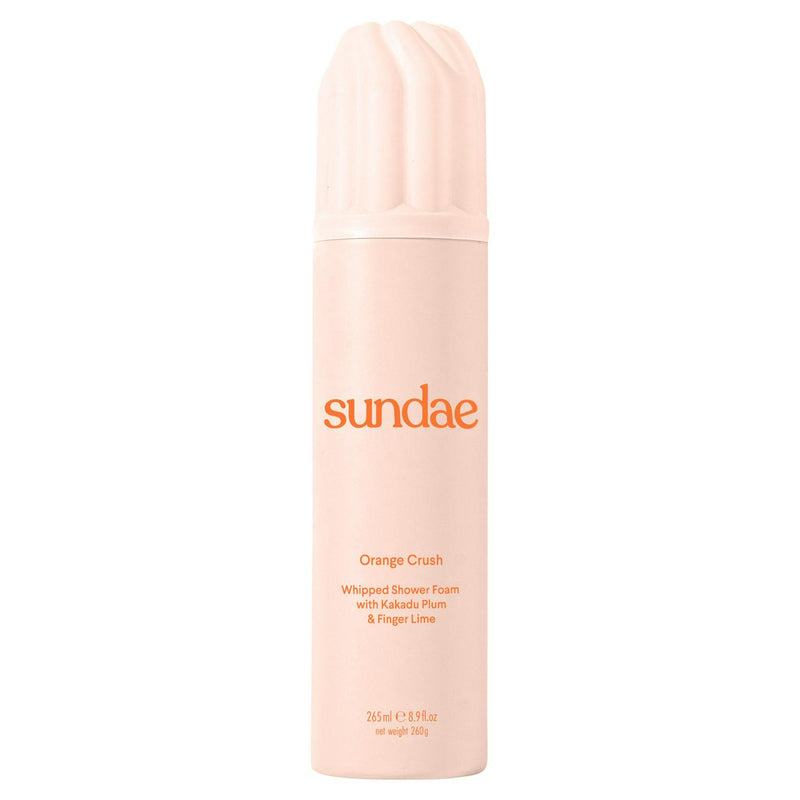 Whipped Shower Foam with Orange, Kakadu Plum, and Finger Lime 265ml