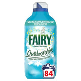 Dermatologically Tested Hypoallergenic Fabric Conditioner with SolarDry Technology