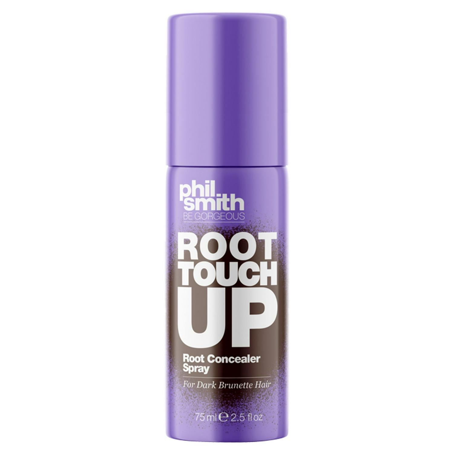 Root Touch-Up Spray for Dark Brunette Hair 75ml