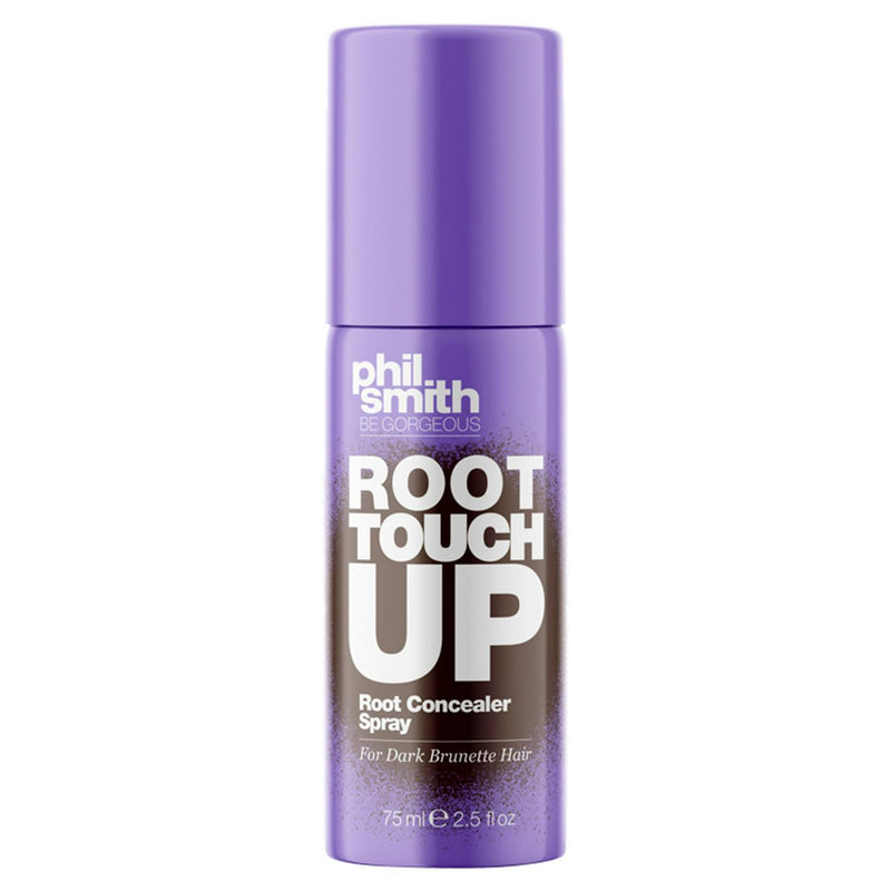 Root Touch-Up Spray for Dark Brunette Hair 75ml