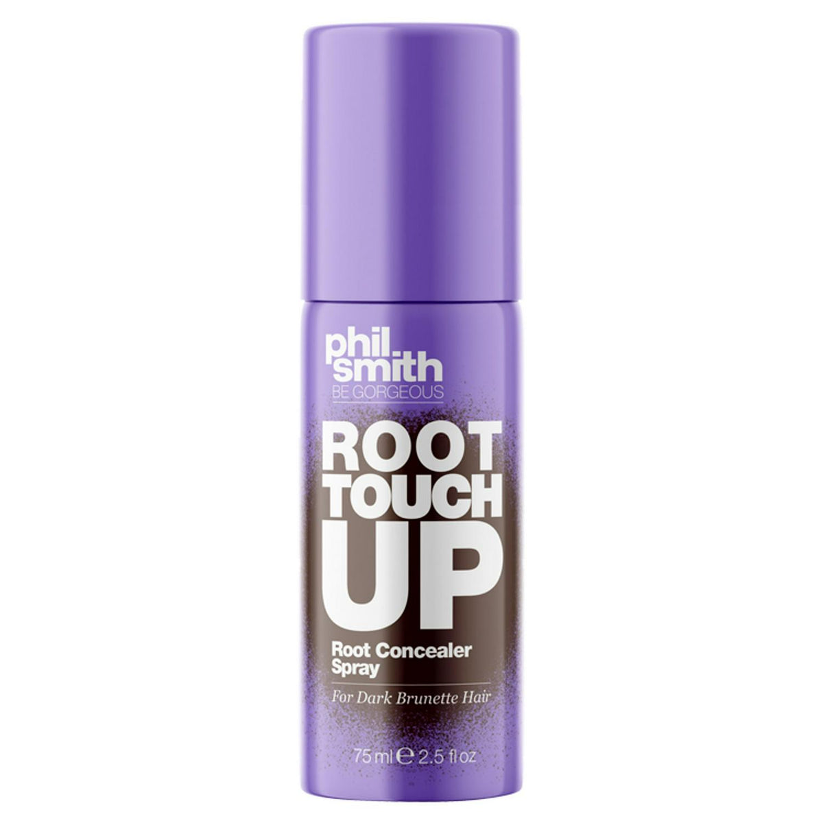 Root Touch-Up Spray for Dark Brunette Hair 75ml